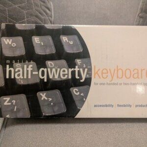 Matias half-qwerty Keyboard FK101-508